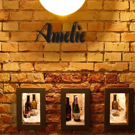 לנדאו אין דר פאלץ Amelie No 1 Hotel & Appartements מראה חיצוני תמונה